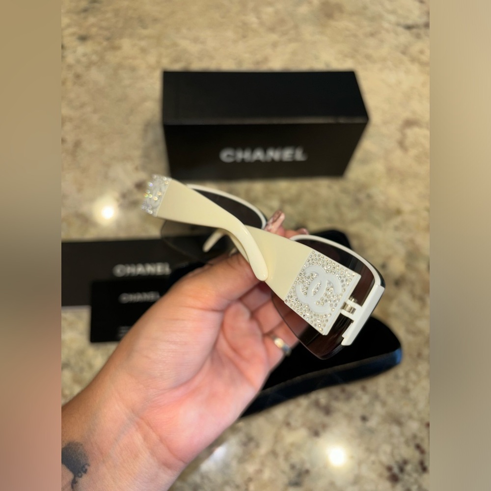 Chanel Sunglasses